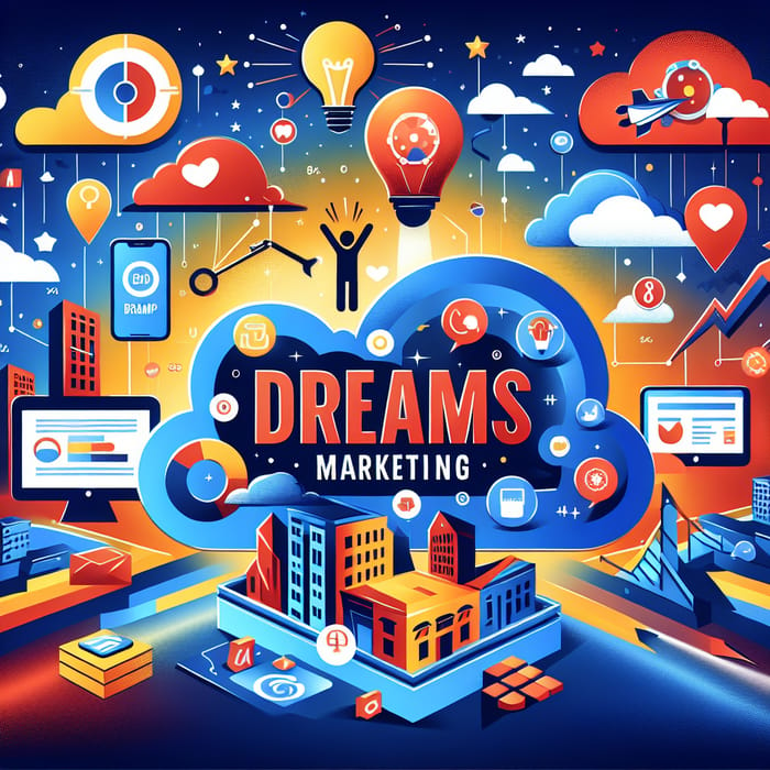 Innovative Marketing | Digital Branding | Dreams Marketing