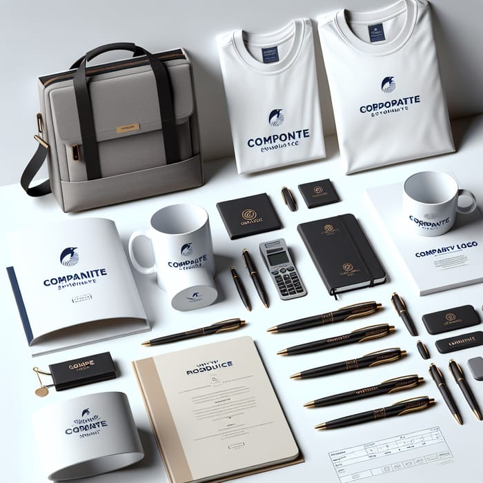 Corporate Merchandise Catalog for Businesses | Premium Items