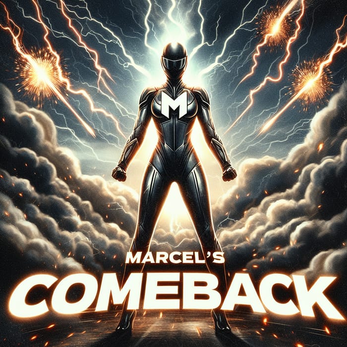 Epic Superhero Battle | Marcel's Comeback