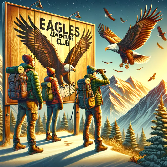 Eagles Adventure Club: Exciting Mountain Wilderness Experiences
