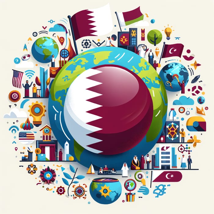 Qatar's Global Role: Addressing Worldwide Issues