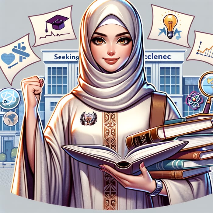 Empowering Qatari Women to Excel and Seek Knowledge