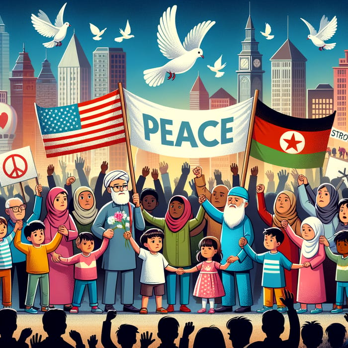 Combatting Extremism and Terrorism | Unity for Peace