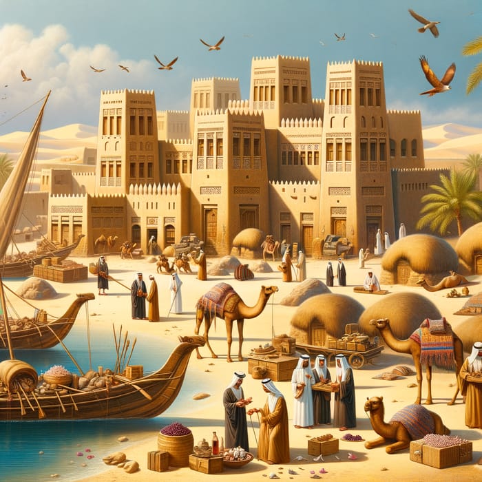 Ancient Qatar: A Glimpse into the Country's History