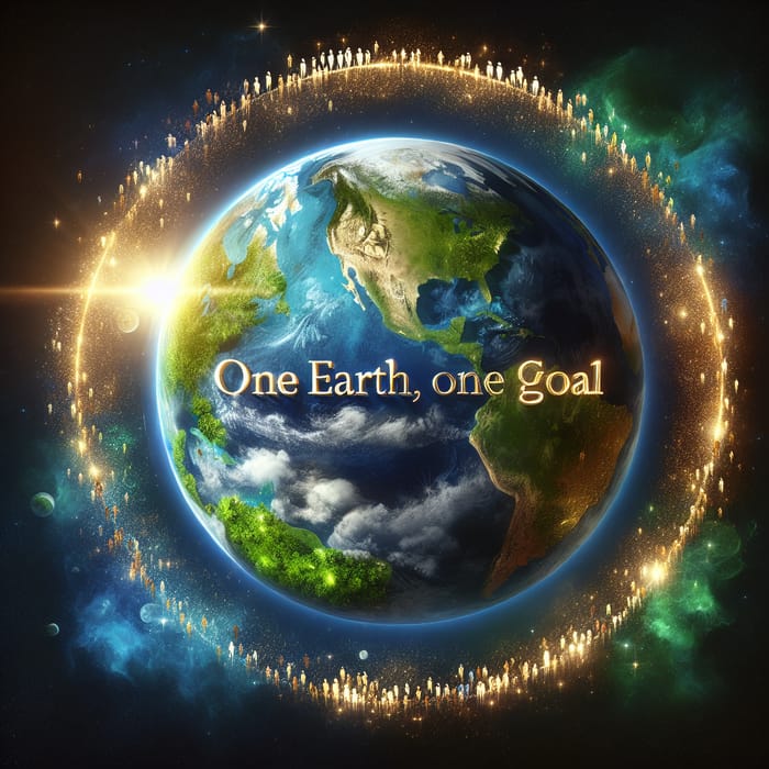 One Earth - Global Health for Every Soul