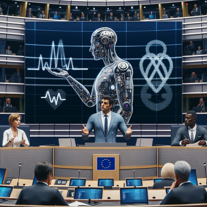 EU Passes New Law on AI Regulation in Healthcare