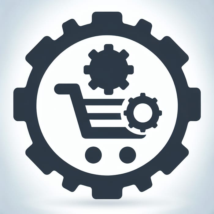 MD System Icon - Merchandising Gear
