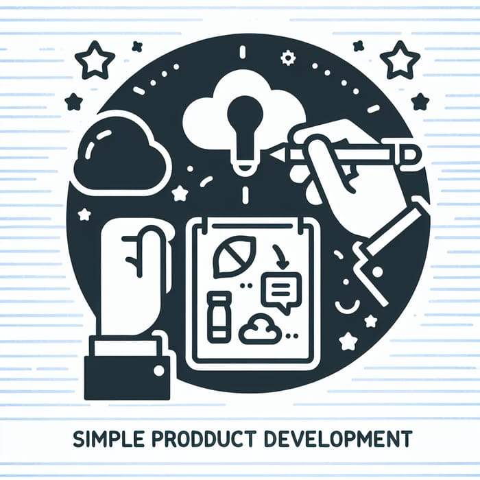 Create Icon Image for Simple Product Development