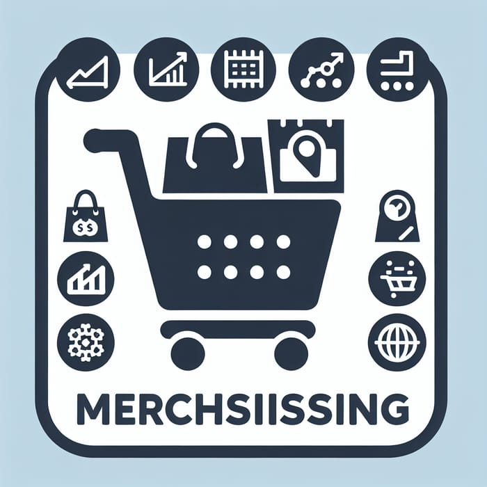 Merchandising System Icon Representation