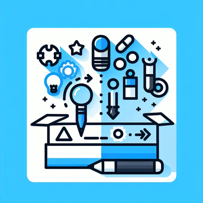 Create Icon Image for Simpler Product Development