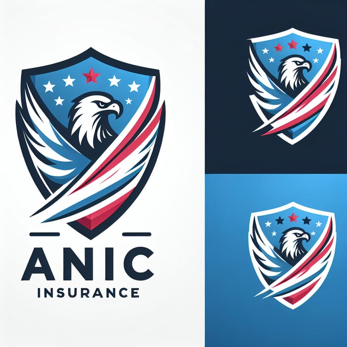 American National Unity Insurance | Professional Logo Design