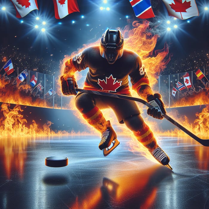 Epic Showdown: Johnny vs Calgary Hockey Game on Jan 25!
