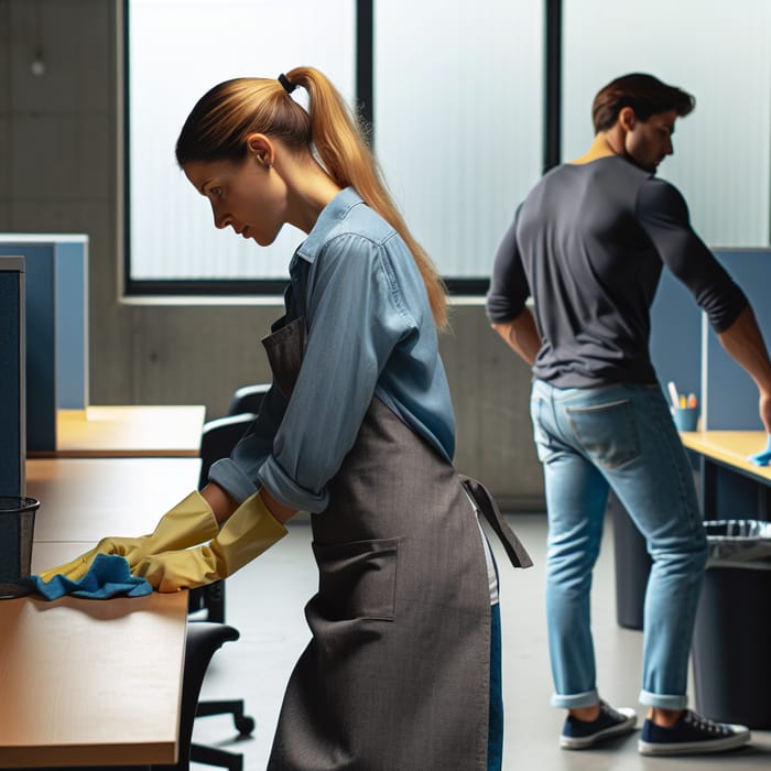 Professional Office Cleaning | Expert Husband and Wife Team