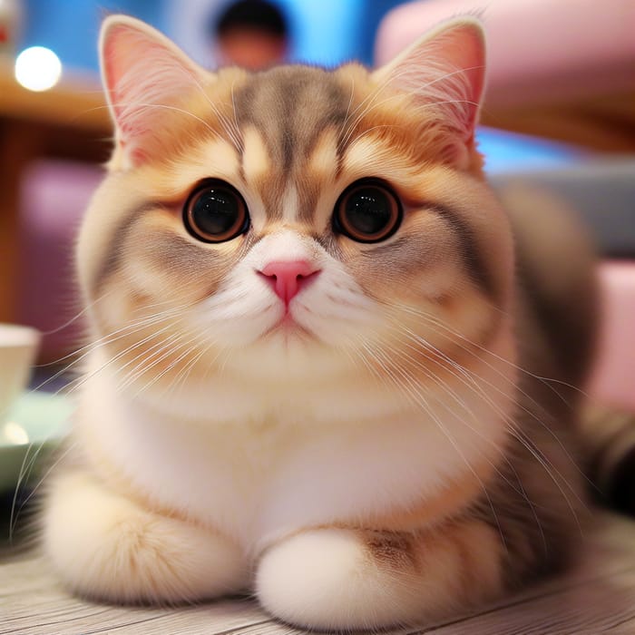 Cute Cat - Adorable Feline Image