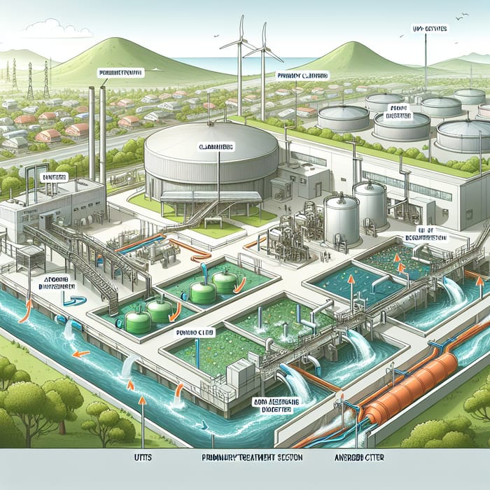Wastewater Treatment Plant Operations - Expert Guide