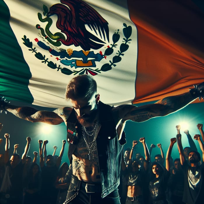 Valor & Unity: Mexican Hip-Hop Revolution in 2024