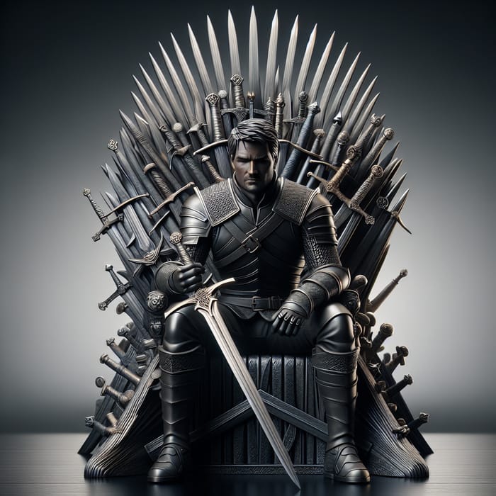 John Wick: Master of Marksmanship on Iron Throne | Game of Thrones