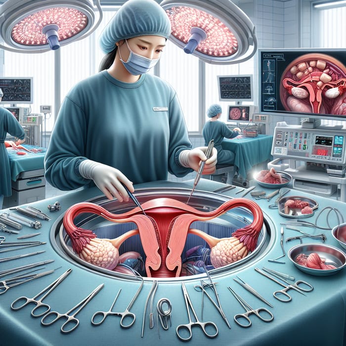 Deep Endometriosis Relief: Minimally Invasive Surgical Techniques