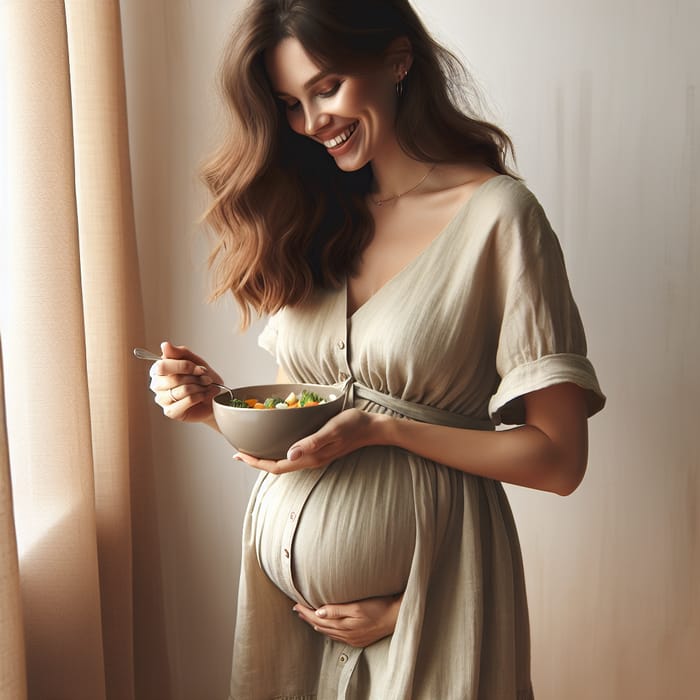 Healthy Eating for Pregnant Women: Vegetarian Recipes