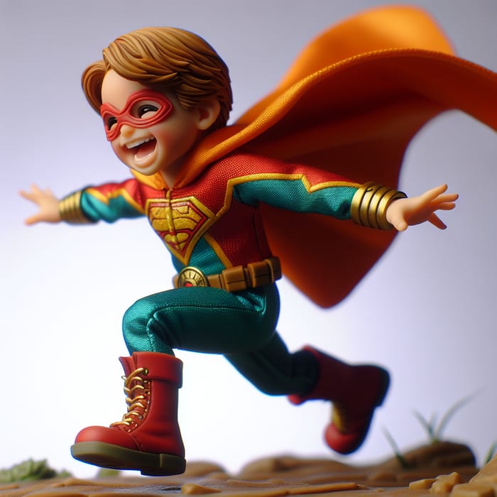 Child Superhero Cape | Joyful Pretend Play