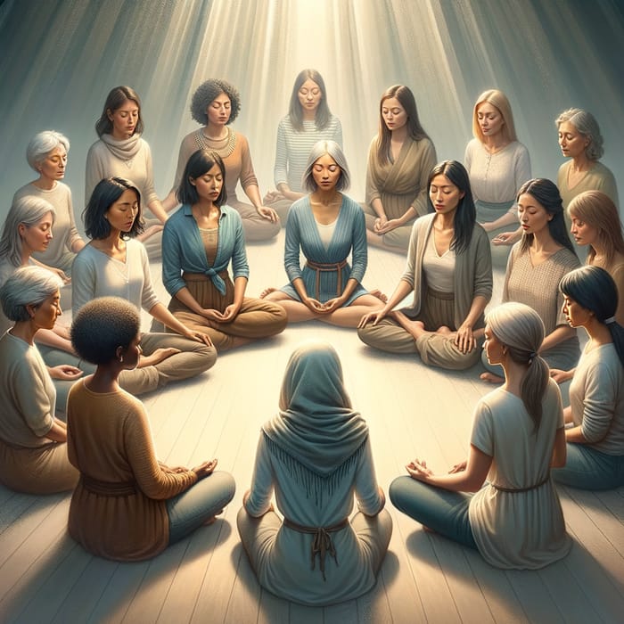 Empowering Women Through Ho'oponopono Prayer and Light