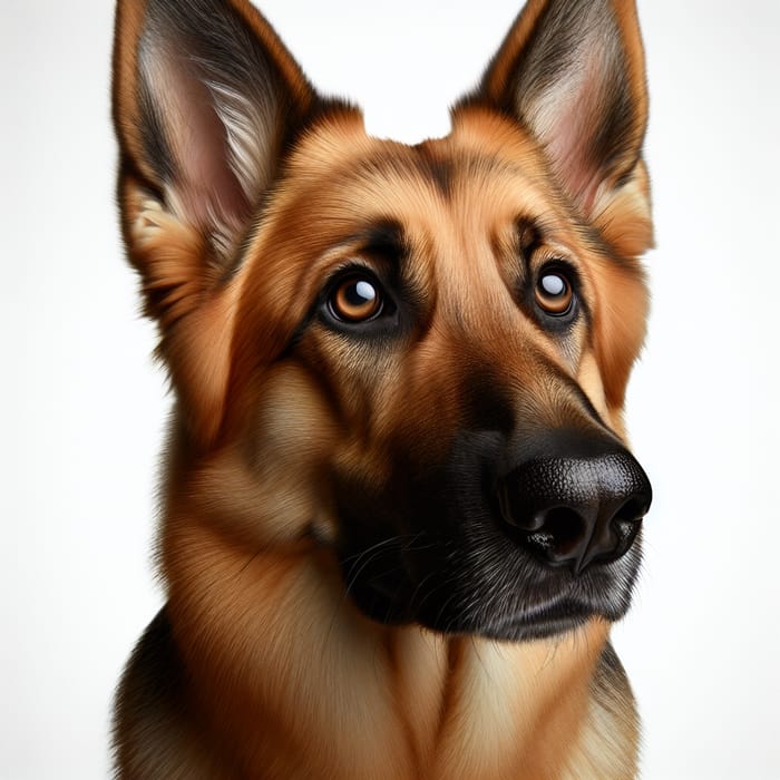 Majestic German Shepherd Dog | Powerful & Medium-Sized Breed