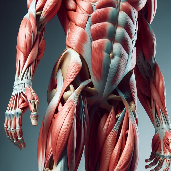 Human Skeletal Muscles: Limb Muscle Groups Explained