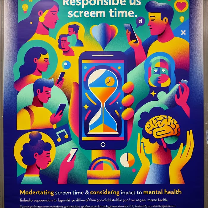 Promote Responsible Mobile Phone Use | Screen Time Management