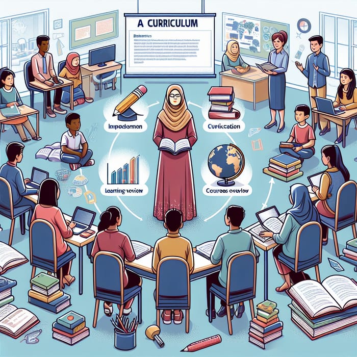Merdeka-based Curriculum for Economic Studies with Diverse Classroom Focus