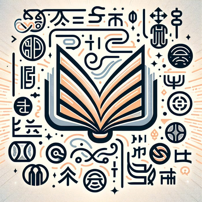Logo Design for Language and Cultural Studies
