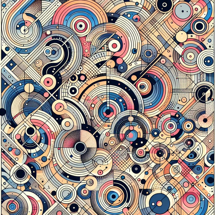 Itpo - Abstract Pattern Design