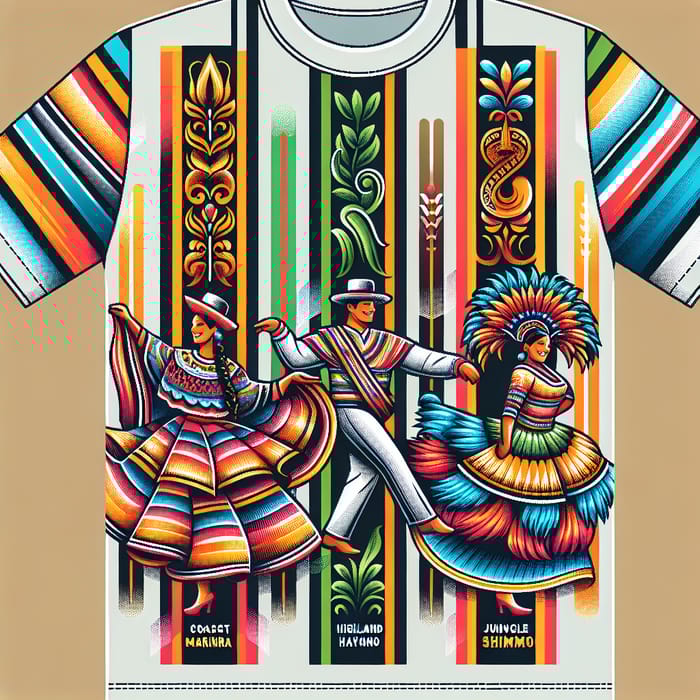Dance shirt designs sales
