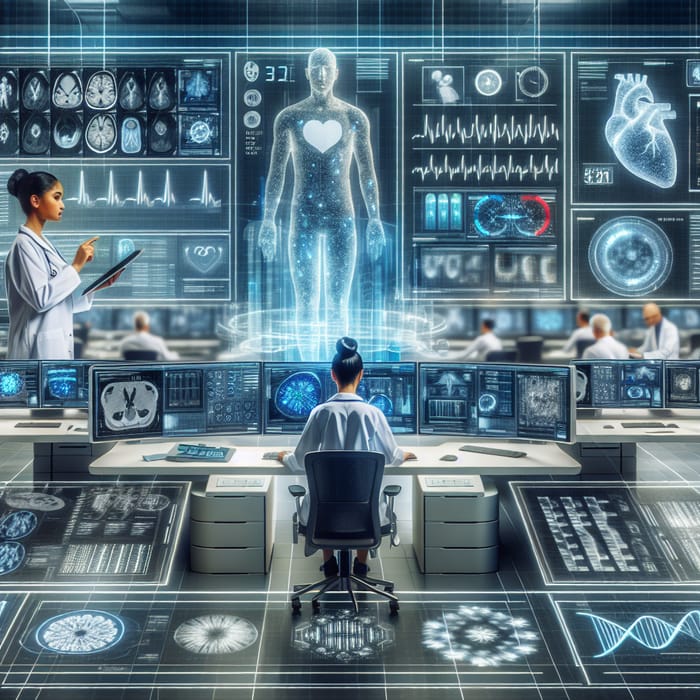 Future of Healthcare: A Data-Driven Approach