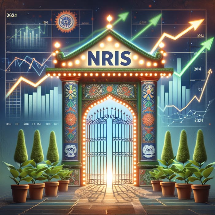 NRIs and Mutual Funds: A Gateway to India's Booming Market in 2024