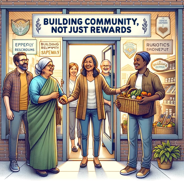 Want More Loyal Customers? Offer a Community, Not Just Rewards