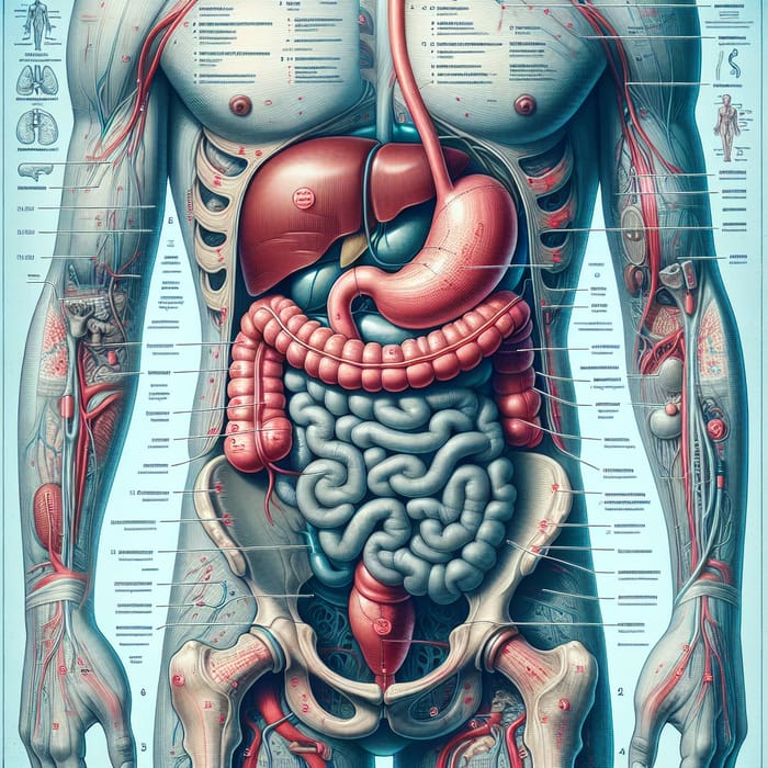 Comprehensive Guide to Abdominal Pain: Anatomy, Symptoms & Relief