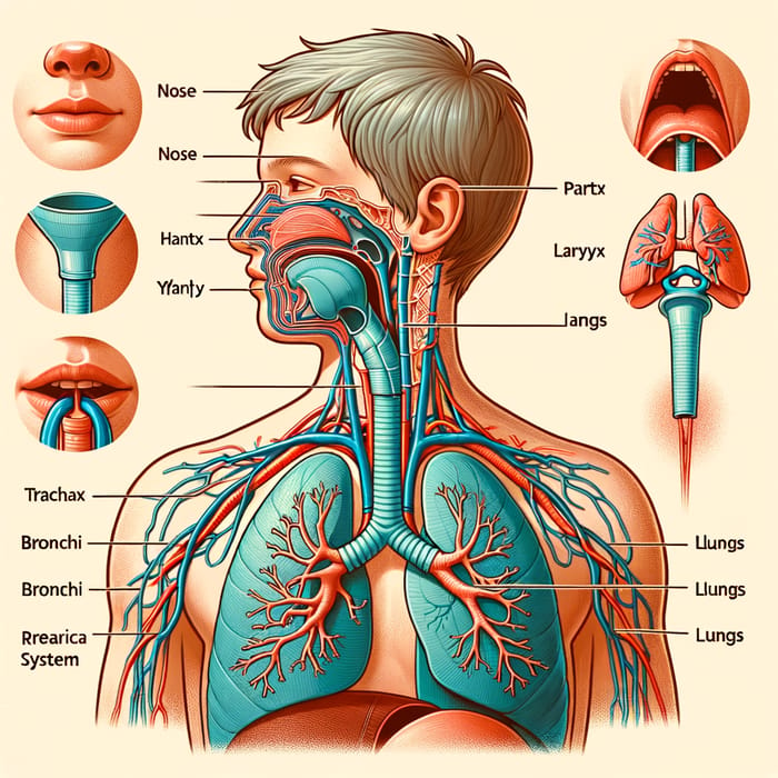 Understanding the Respiratory System: Basics and Functions