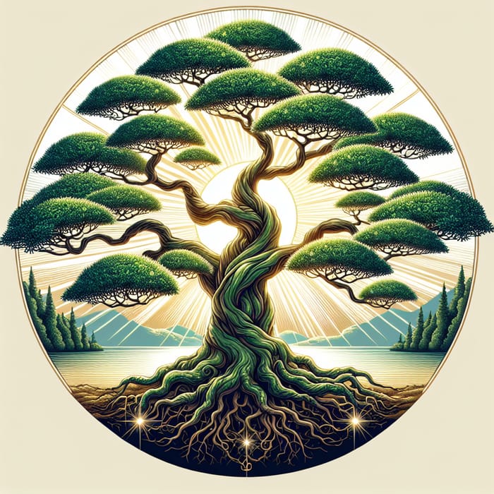 Majestic Jade Tree: Symbolism, Beauty & Harmony