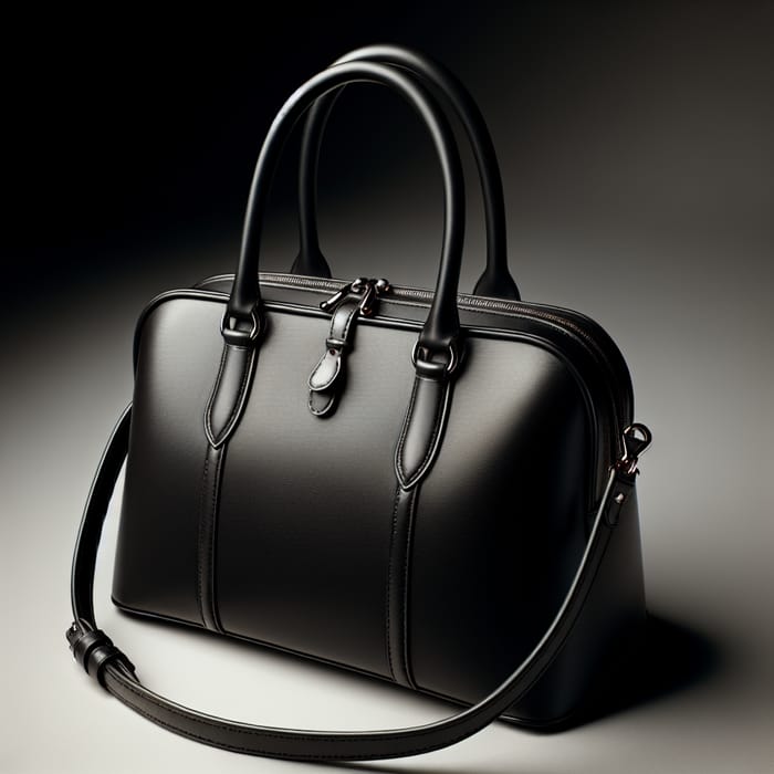 Stylish Leather Women's Bag | Classic & Chic Design