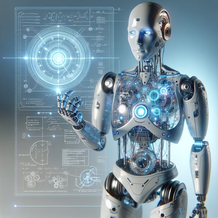 Humanoid Robot: Advanced Design & Technology