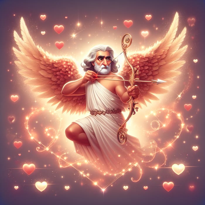 Einstein's Cupid: The Valentine's Genius