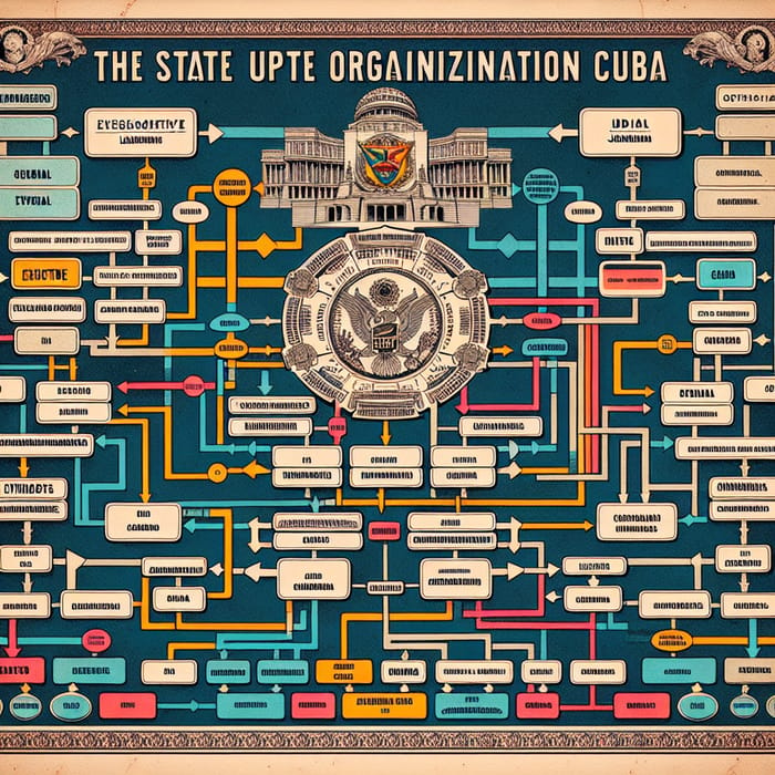 State Organization Structure in Cuba | State Org Chart