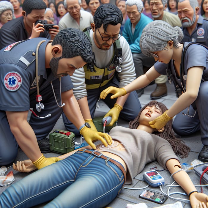 First Aid: Medical Emergency Response
