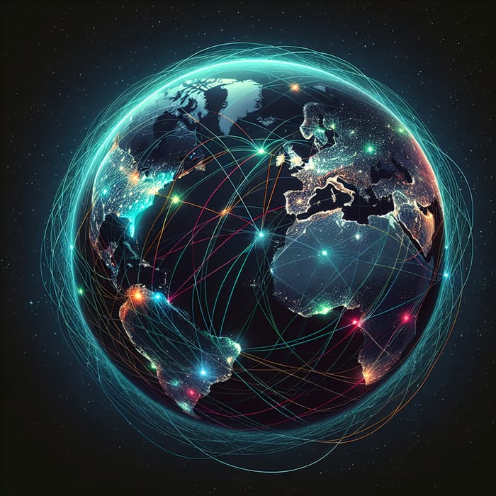 Network Connectivity | Earth's Global System