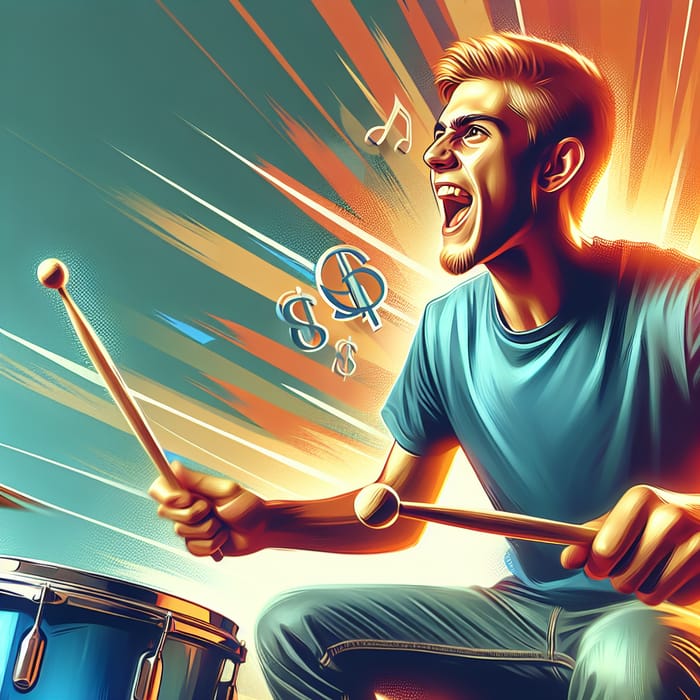 Drumming Tutorial: Make Money with Music Education