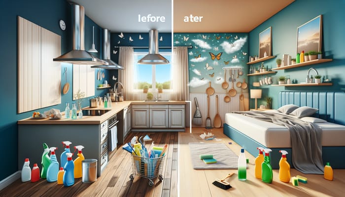 Discover the Secrets of Eco-Friendly Household Products Discover the Secrets of Eco-Friendly Household Products