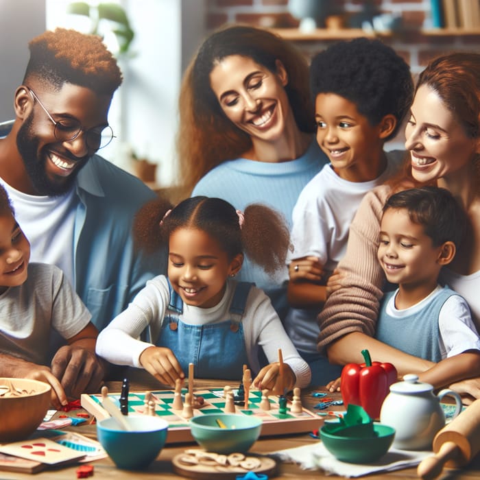 Family Unity and Benefits: Creating Lasting Connections