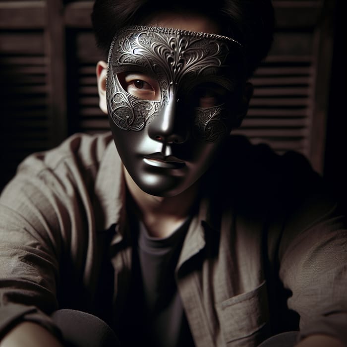 Masked Hypocrisy: Unveiling Hidden Feelings