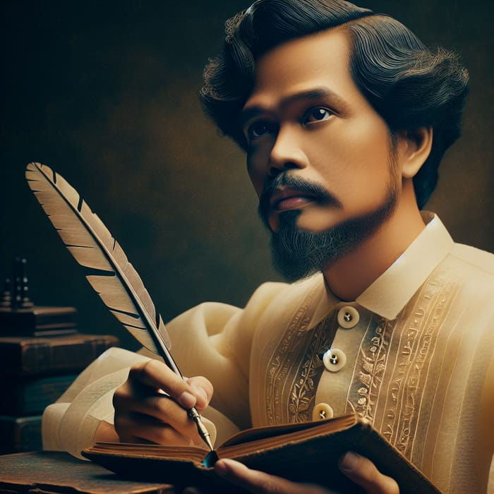 Jose Rizal - Visionary Writer and National Hero