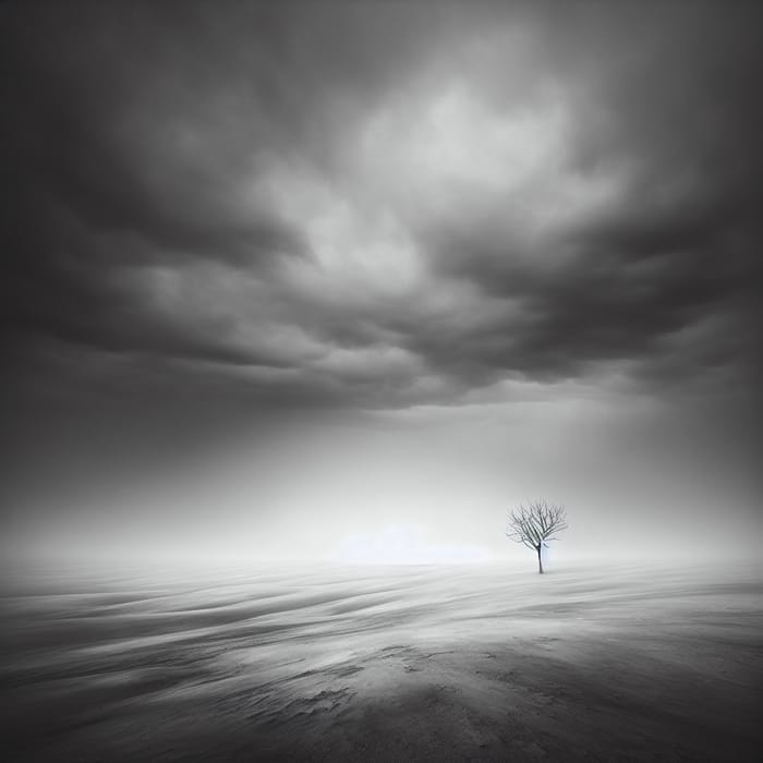 Loneliness: An Abstract Visualization of Solitude Loneliness: An Abstract Visualization of Solitude